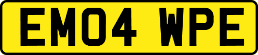EM04WPE