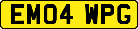 EM04WPG