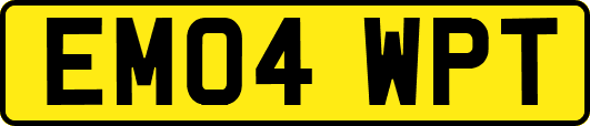 EM04WPT