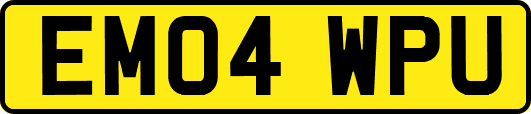 EM04WPU