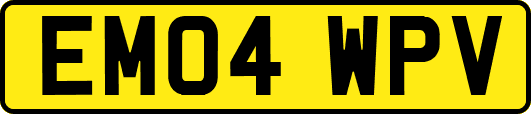 EM04WPV