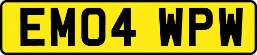 EM04WPW