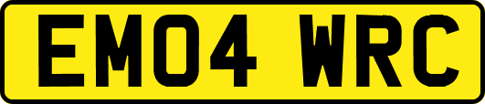 EM04WRC