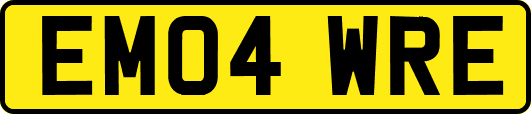 EM04WRE