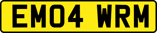EM04WRM