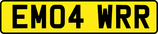 EM04WRR