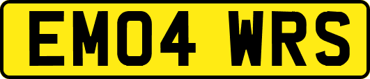 EM04WRS