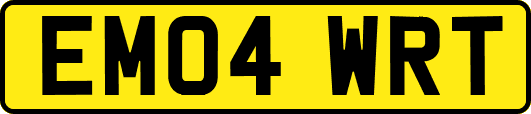 EM04WRT