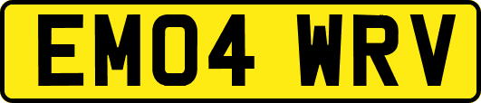 EM04WRV