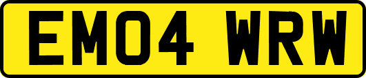 EM04WRW