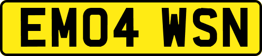 EM04WSN