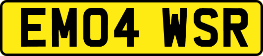 EM04WSR