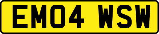 EM04WSW