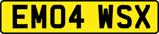 EM04WSX