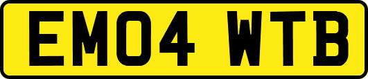 EM04WTB