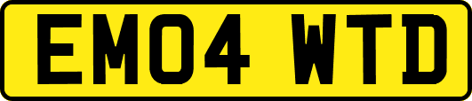 EM04WTD