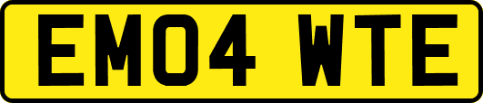 EM04WTE