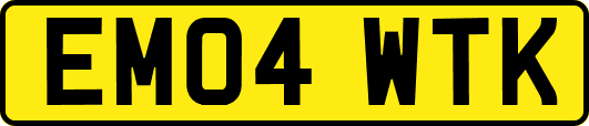 EM04WTK