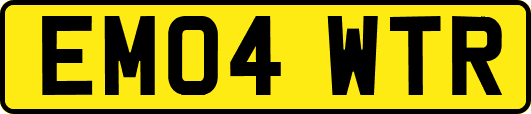 EM04WTR