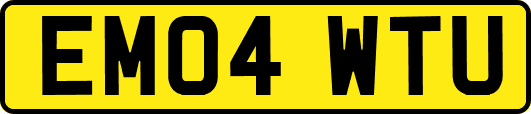 EM04WTU