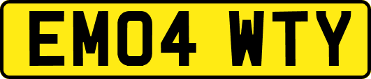 EM04WTY