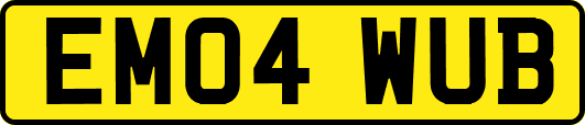 EM04WUB