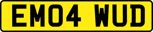 EM04WUD