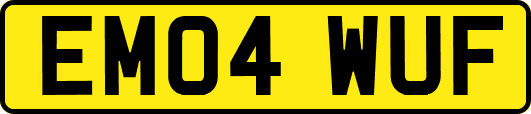 EM04WUF