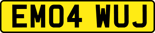 EM04WUJ