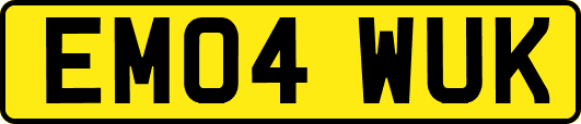 EM04WUK