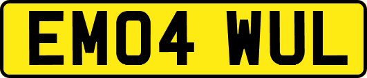 EM04WUL
