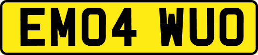 EM04WUO