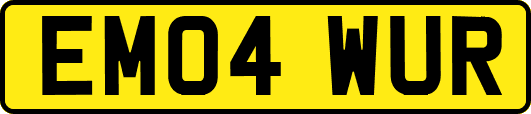 EM04WUR