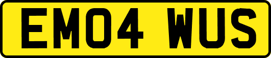 EM04WUS