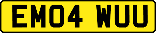 EM04WUU