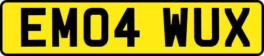 EM04WUX