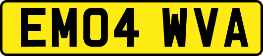 EM04WVA