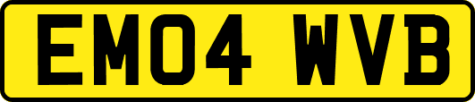 EM04WVB