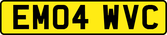 EM04WVC