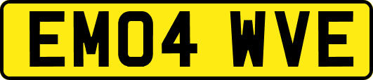 EM04WVE