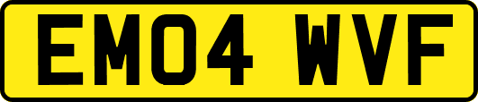 EM04WVF