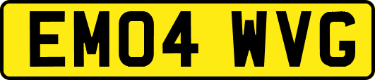 EM04WVG