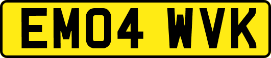 EM04WVK