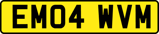 EM04WVM
