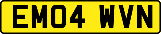 EM04WVN