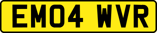 EM04WVR