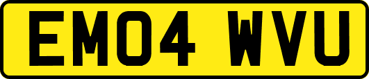 EM04WVU