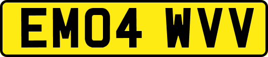 EM04WVV