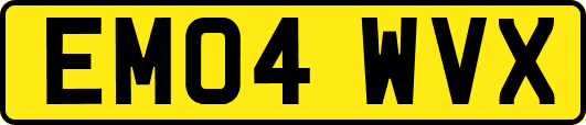 EM04WVX
