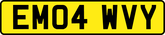 EM04WVY